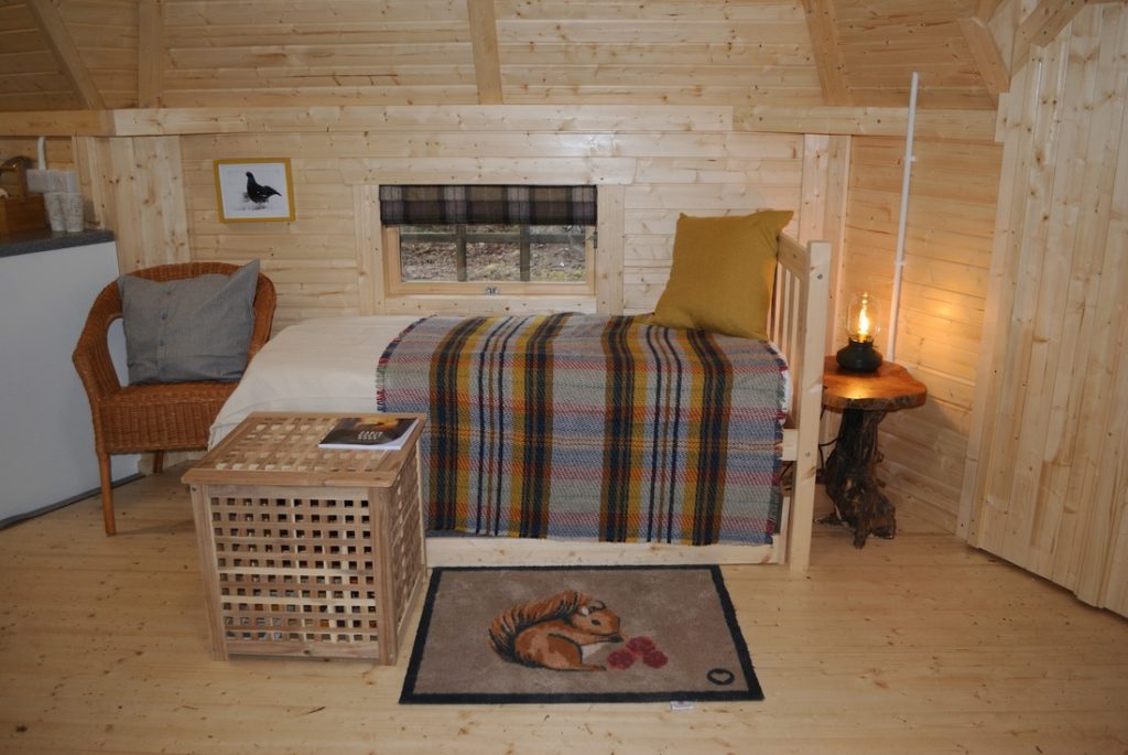 Bothy Bed