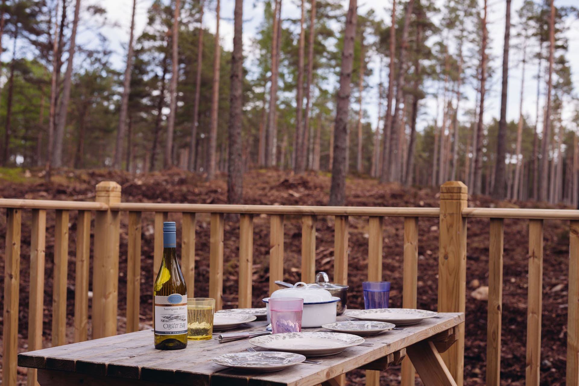 gamekeepers bothy 3