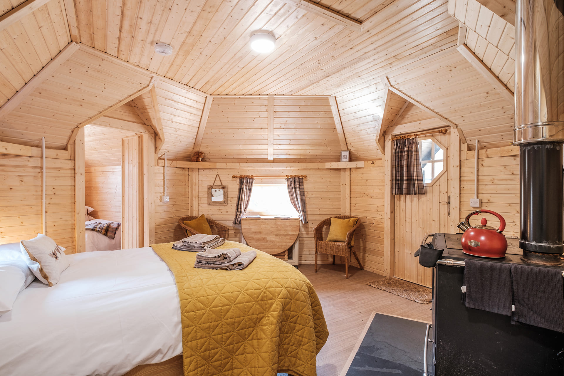 ghillies bothy 1
