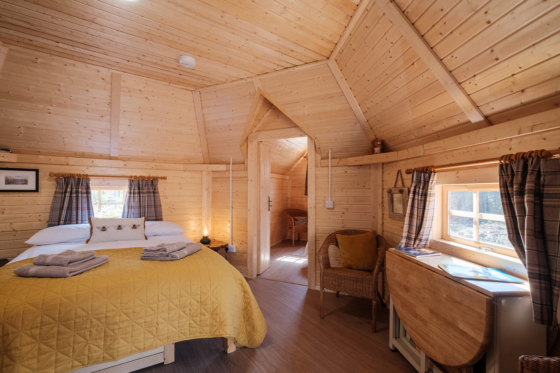 ghillies bothy 2