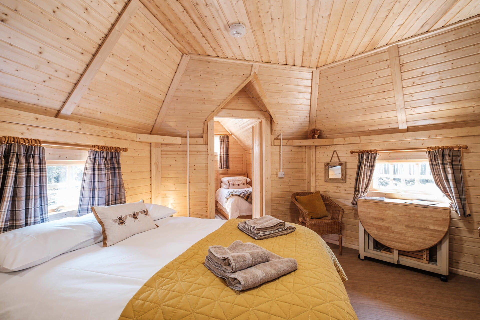 ghillies bothy 4