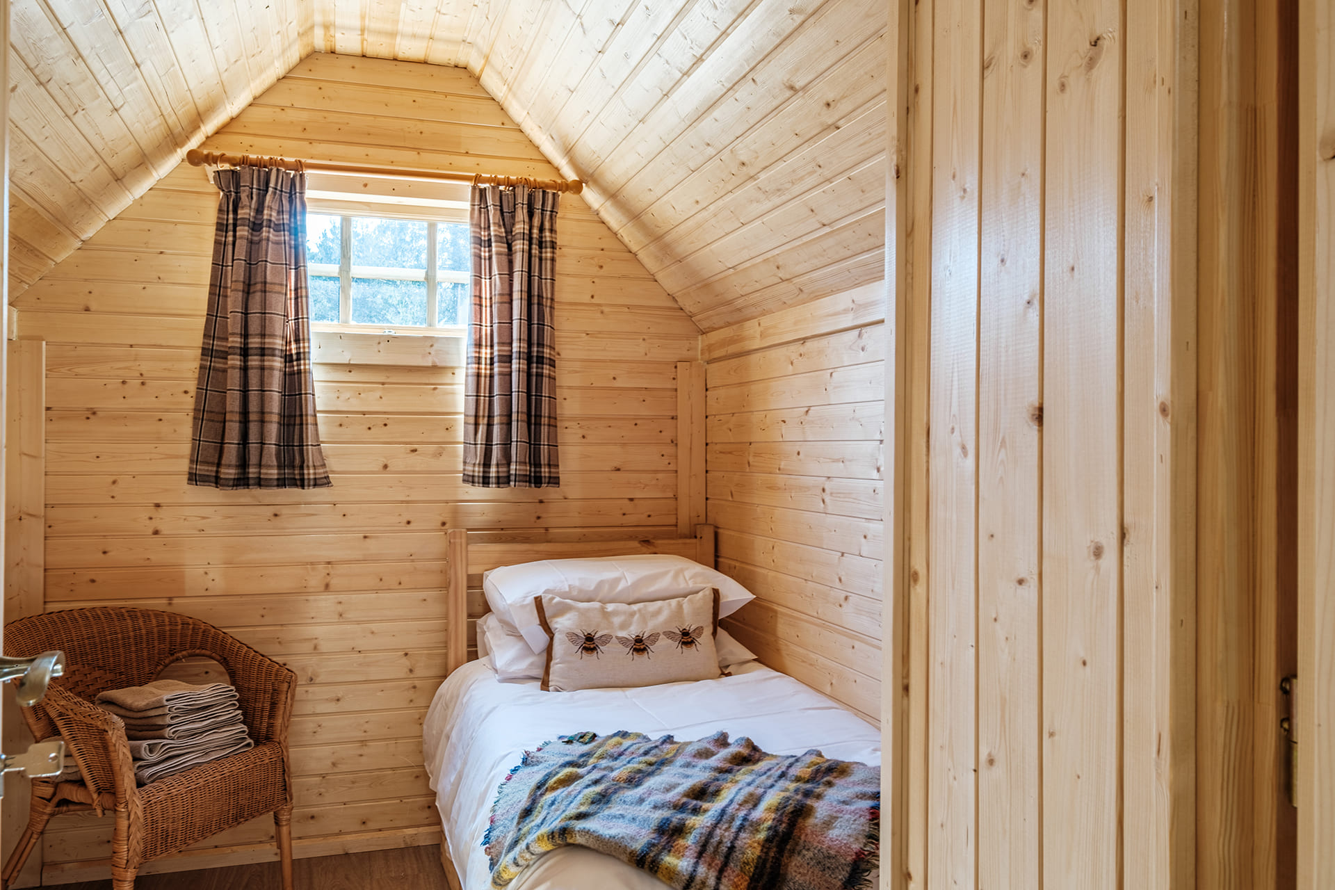 ghillies bothy 5