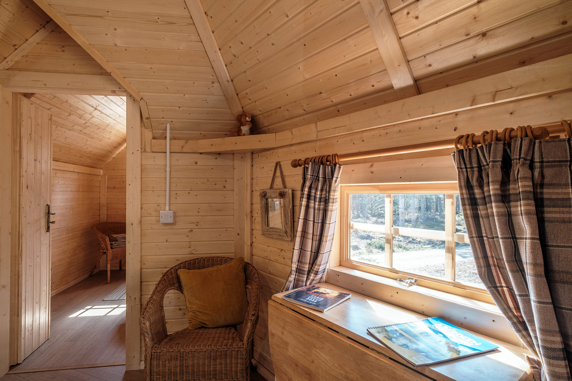 ghillies bothy 6