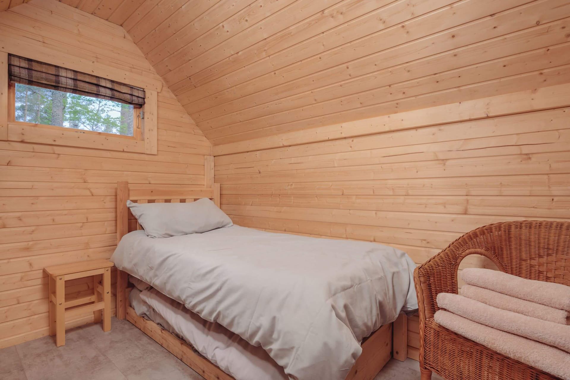 glamping in scotland 2