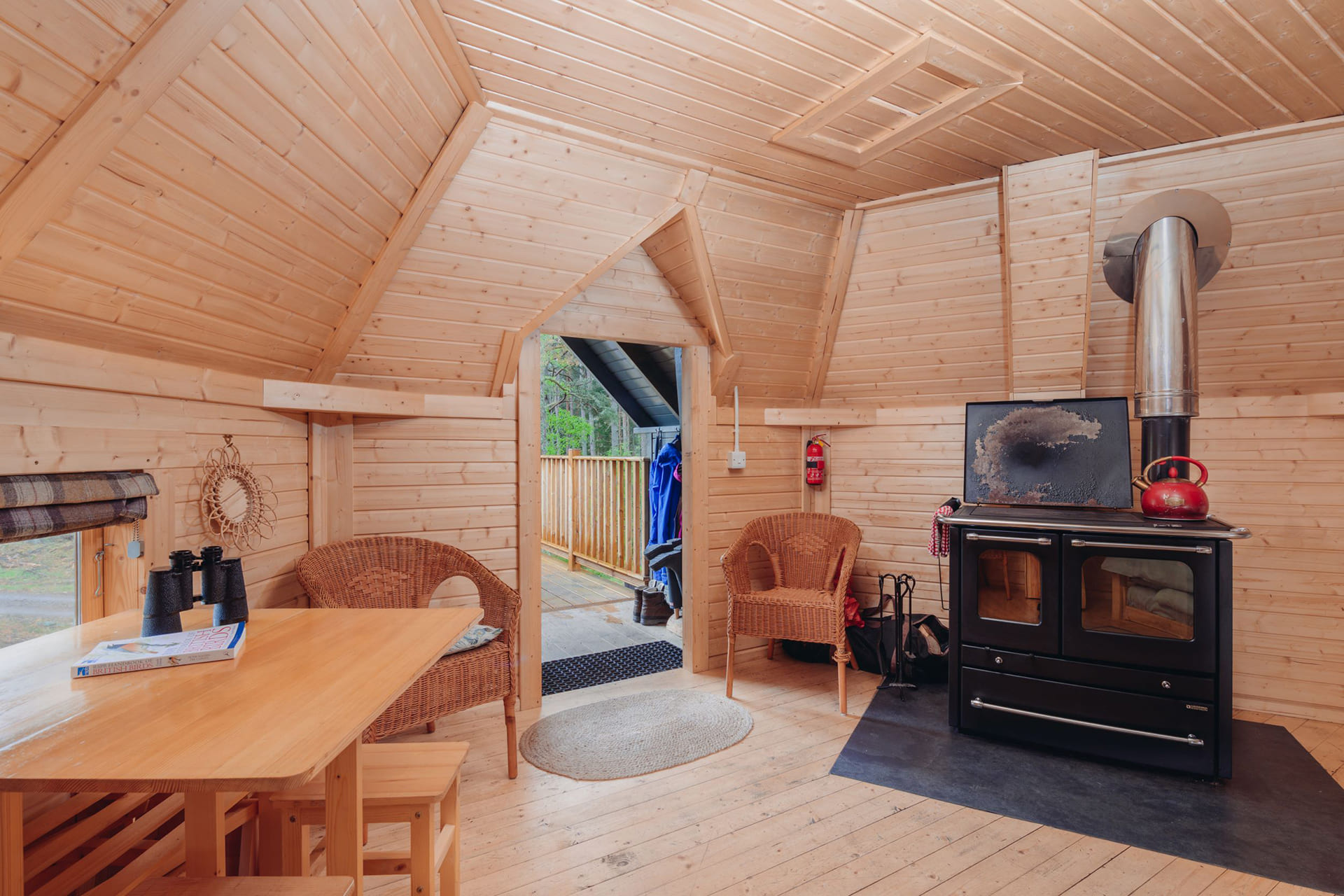 luxury glamping 1