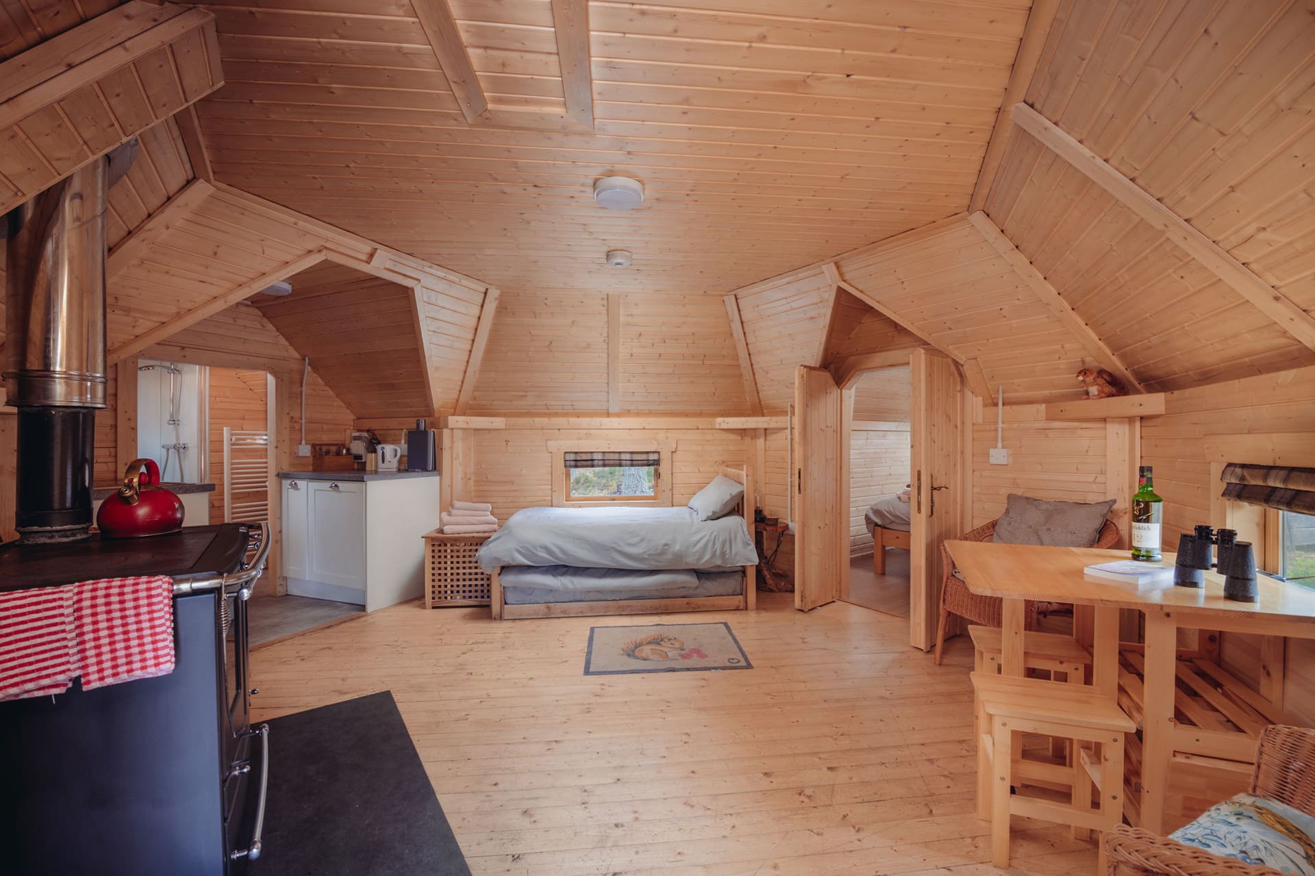 luxury glamping 2