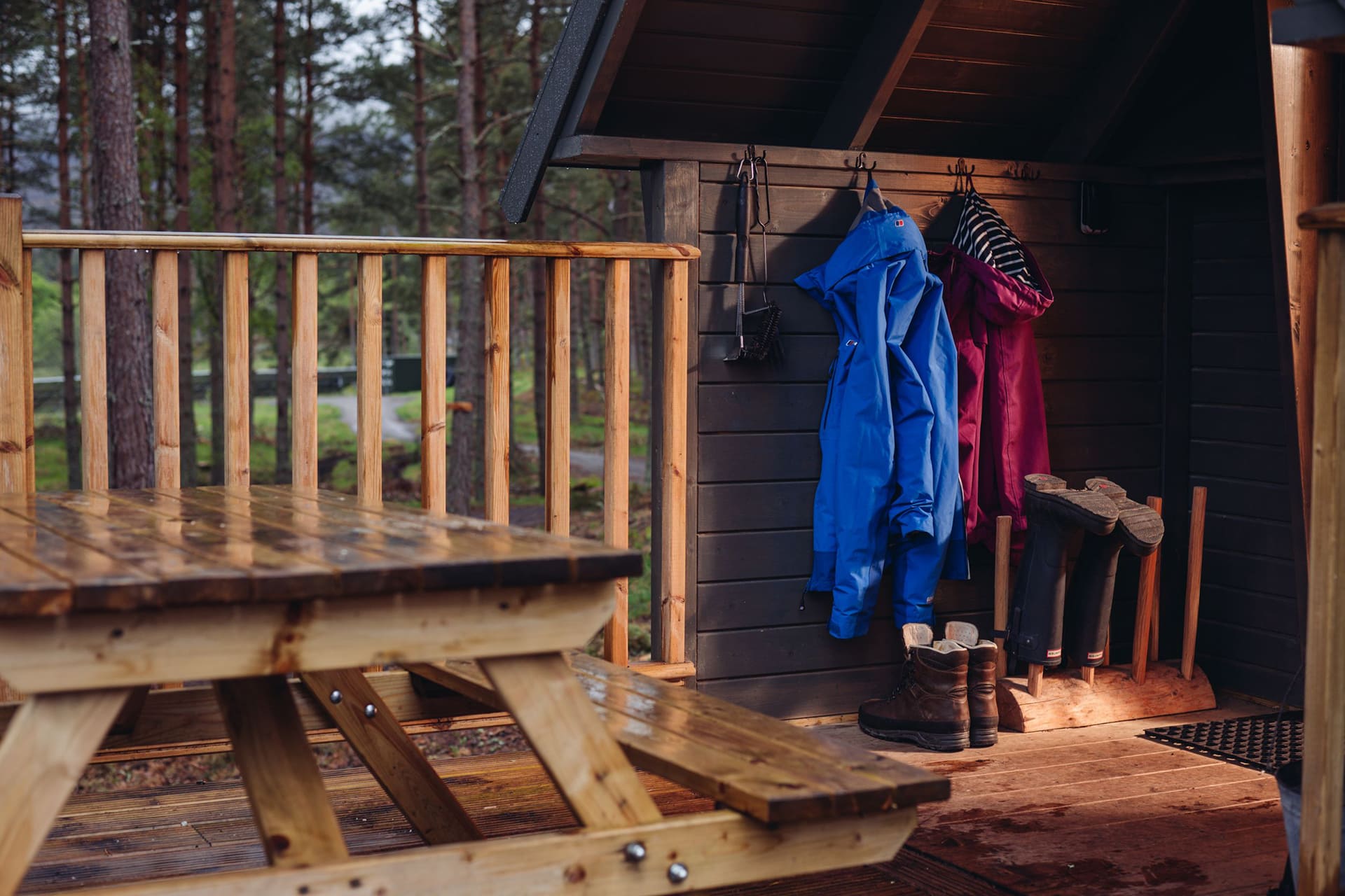 luxury glamping 4