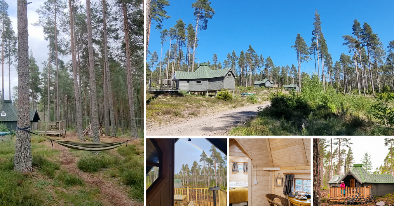 relaxation bothies